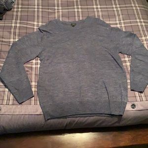 J Crew light sweater